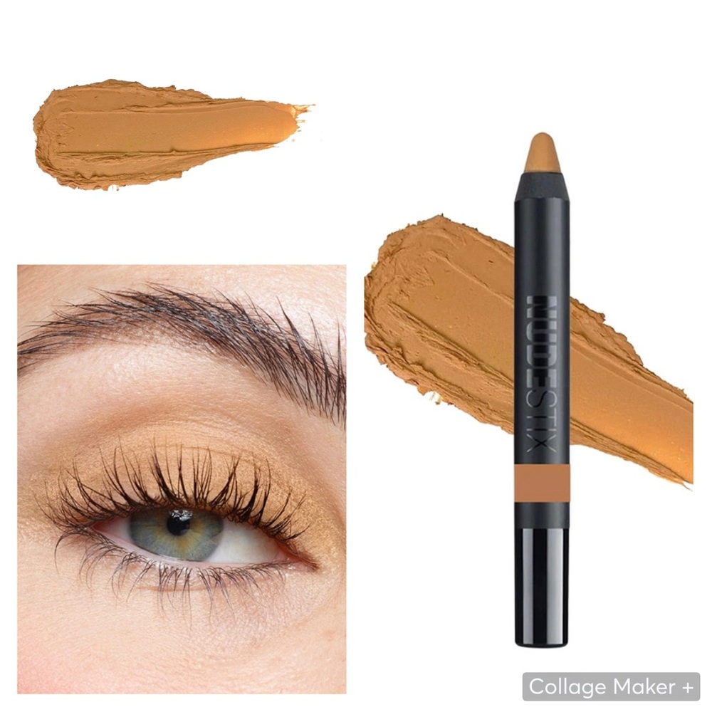 NUDESTIX | Magnetic Eye Color | Desert Sun